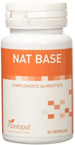 NAT-BASE 60cap.