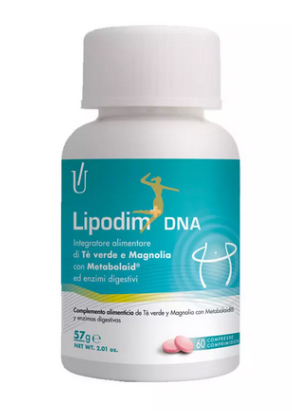 LIPODIM+ DNA 60comp.