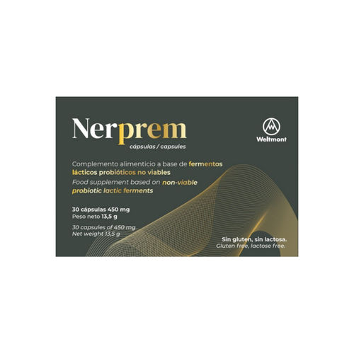 NERPREM 30 CAPS