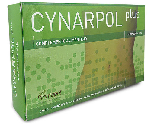 Cynarpol Plus Ampollas