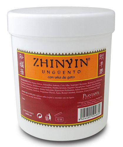 Zhinyin Ungüento (1000 ml) Crema masajes