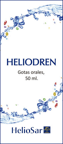 HELIODREN 50ml.