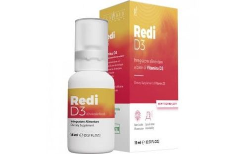 REDI D3 spray 15ml
