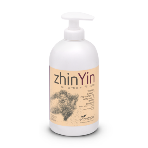 Zhinyin Oil Cream Fluido. 500ml