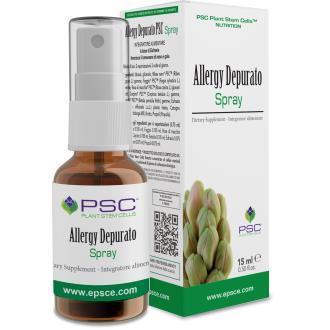 PSC ALLERGY DEPURATO alergias spray 15ml.