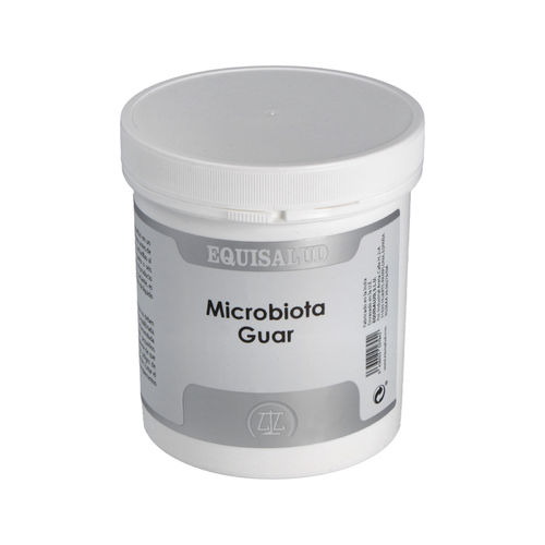 Microbiota Guar (prebióticos) polvo Holomega